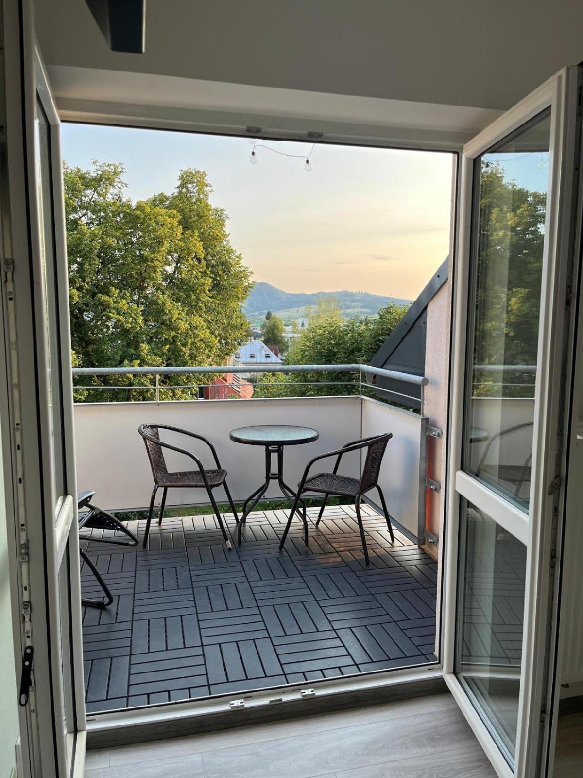 Kysucke Nove Mesto Tranquille Inn Apartment מראה חיצוני תמונה