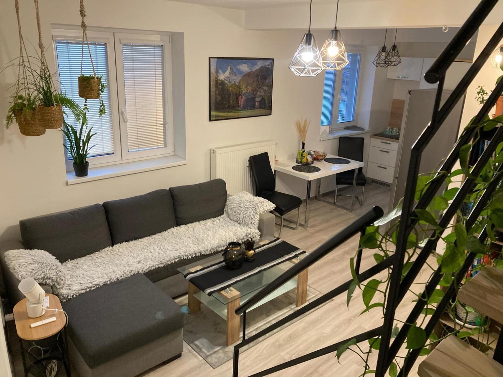 Kysucke Nove Mesto Tranquille Inn Apartment מראה חיצוני תמונה